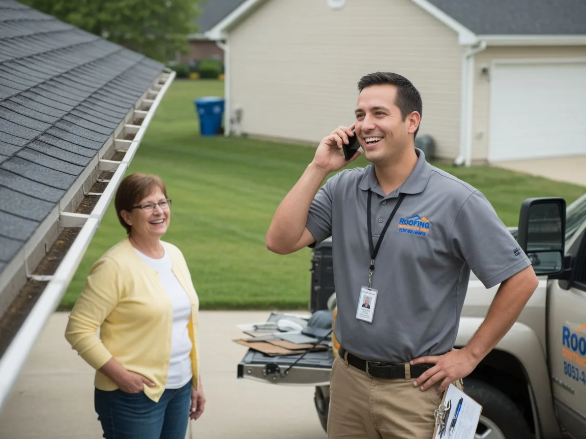 Local Roofing Contractors Modesto, IL FAQs